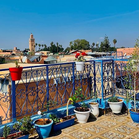 Hotel Dar Youssef 114 マラケシュ エクステリア 写真