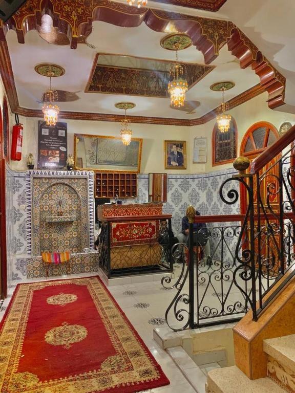 Hotel Dar Youssef 114 マラケシュ エクステリア 写真