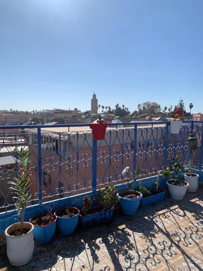 Hotel Dar Youssef 114 マラケシュ エクステリア 写真